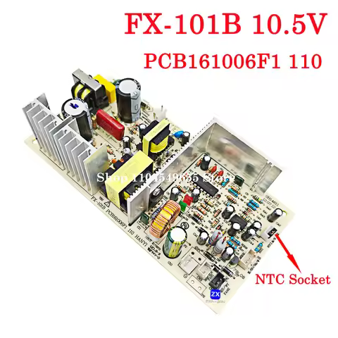 FX-101B 10.5V PCB161006F1 110V Wine Cooler Control Board Refrigerator Accessories Power Circuit Boar