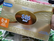Wyeth Nutrition S-26 Gold Baby Milk Formula