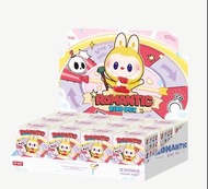 Pop mart 浪漫指尖系列4場景手办