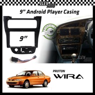 Proton Wira Android Player Casing 9" with Player Socket