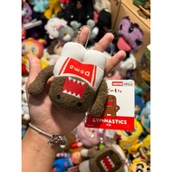 Domo Kun Gymnastic Keychain