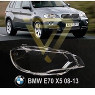 BMW E70 X5 HEADLAMP COVER YEAR 2008 ~ 2013