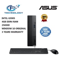 ASUS S500SA-0G5905001T MINI TOWER PC SET