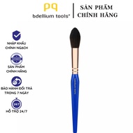 Blush Brush Highlight Small Powder Brush BD BDELLIUM TOOLS Tapered Contour B944