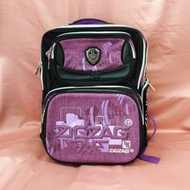 8587 ZIGZAG School bag/ Beg Sekolah