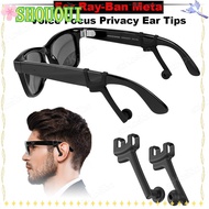 SHOUOUI Silicone Sound Amplifier, VoiceFocus Noise Isolation Privacy Ear Tips, Replacement Reduce So