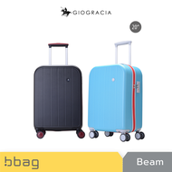 bbag shop : Giogracia Polo Club : กระเป๋าเดินทางรุ่นบีม (Beam) 65010 ขนาด 20 นิ้ว