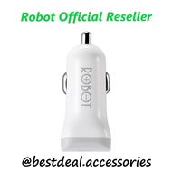 Robot RT C06 Car Charger 2 4A Dual USB Saver Vivan RT C06 Multifunction B7J5 BIG Pay on Delivery Hig