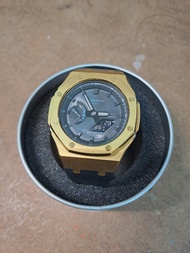 HUBSTORE CASIO G-Shock GSHOCK G SHOCK 有藍牙！有太陽能！卡西歐八角行針 皇家橡樹 農家橡樹 Casioak GA2100 GA2100FR GA-2100 GA-