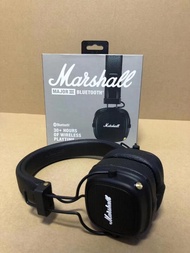 【免運】馬歇爾 Marshall Major III 3 第三代 藍牙耳機 無線耳機 耳罩式耳機 頭戴式耳機#18111