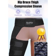 Medical Lumbar and Hip Correction Belt Waist and Hip Support Belt