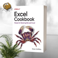 Excel Cookbook Recipes for Mastering Microsoft Excel