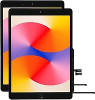 for iPad 7 7th / 8 8th Gen Screen Replacement 2 Pack Digitizer 2019/2020 10.2 Inch, for 7th 8th Gene
