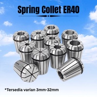 Adapter collet chuck ER40 spring collet ER 40