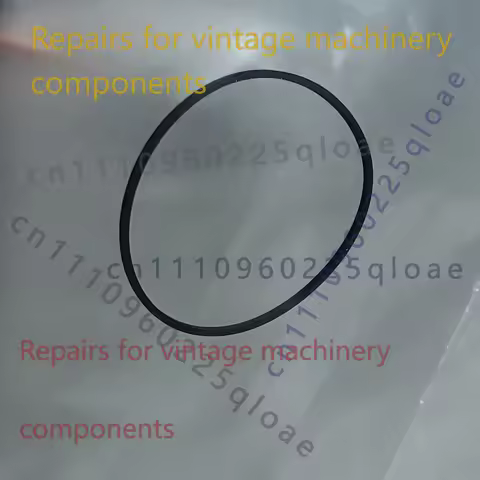 FOR Olympus L400 Walkman 1PCS Rubber Drive Belt Replacement Spare Part For Vintage Cassette Tape Pla