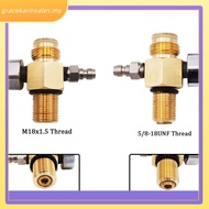 【GRKN】PCP Air Tank Cylinder Regulator Adjustable Pressure For HPA Tank Pin Valve
