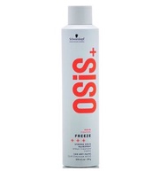施華蔻 - Osis+ Freeze Strong Hold Hairspray 300ml 急凍定型噴霧[平行進口]