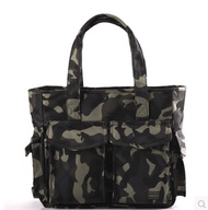 Japan Yoshida porter shoulder bag waterproof handbag urban business mens briefcase nylon Bouto bag