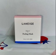LANEIGE 抗氧亮肌鮮莓磨砂面膜 Clear-C Peeling Mask
