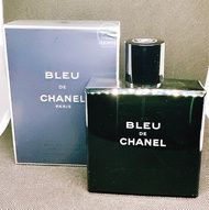 Bleu de Chanel EDT (กลิ่นเกรฟฟรุ๊ต+ไม้)น้ำหอมแท้แบ่งขาย