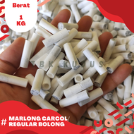 Busa Filter Marlong Charcoal Super 1Kg( Promo !!  Free Busa Klik )