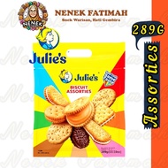 289G Julie's Biscuit Assorties Halal