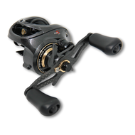 DC AIR S24 รอกหยดน้ำหน่วงแม่เหล็ก สปูลตื้น แขนแต่งคาร์บอน