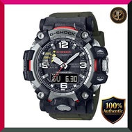 [Casio] G-Shock wristwatch [Domestic regular product] MUDMASTER Radio Solar GWG-2000-1A3JF Men's Gre
