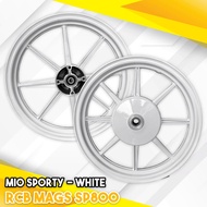 RCB MAGS FOR MIO SPORTY SP811 WHITE