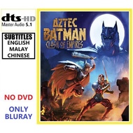 ACTN115 Aztec Batman - Clash of Empires (2025) Animation/Action/Superhero Animasi/Aksi/Adiwira