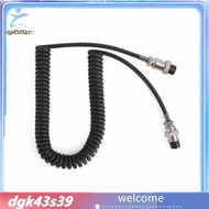 [Pretty] 8 Pin Female Microphone Extension Cable for  FT -1 -100 -200 FT-1000 for  FT -1 -100 -200 F