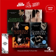 Gabriel's Inferno | Gabriel's Rapture | Gabriel's Redemption | Gabriel's Promise (4 book series) by 