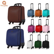 WHEAL BKK Good Quality Wheeled Travel Bag 15 Inches 4 Wheels 360 Rotation Code -F7900-15