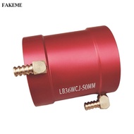 [SharprepublicefMY] Metal RC Water Cooling Jacket for 3650 3660 3674 Brushless Motor Accessories