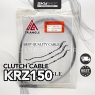 KAWASAKI KRZ150 CLUTCH CABLE 54011-1330 KRZ 150 (S)