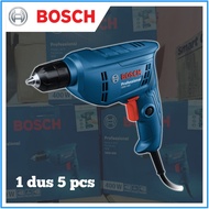 MESIN 1BOX (5PCS) BOSCH Electric Drill Machine 10mm GBM 400 Original BOSCH Drill Machine