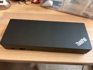 ThinkPad Hybrid dock