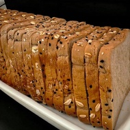 Aecoway | Whole Rye Low-Fat Filling Bread