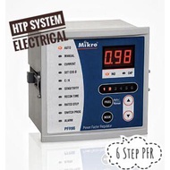 MIKRO PFR 6-STEP, 8-STEP, 12-STEP, 14-STEP POWER FACTOR REGULATOR
