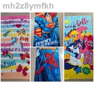 ☍❖♗TOWEL CARTOON 60X120CM