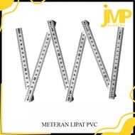 JMP - Plastic Folding Ruler / Folding Ruler