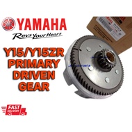Y15 PRIMARY DRIVEN GEAR CLUTCH Y15 CLUTCH MAGKUK #PRIMARY#CLUTCH#2PV-E6150-00#