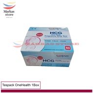 OneHealth Test Pack 1 Box Per Box contains 50 Pcs Pregnancy Test Strips HCG Pregnancy