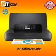 HP OfficeJet 200 Mobile Wireless with Built-in Battery Color Printer CZ993A