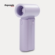 Dependz F88 Mini USB Fan – Pocket-Sized, 3-Speed, 4000mAh Battery, Portable Handheld Design