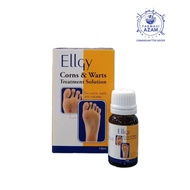 ELLGY CORNS & WARTS TREATMENT SOLUTION