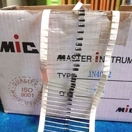 DIODE IN4002 1A DIODE 4002 MIC RENTENG