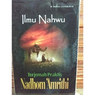 Nahwu Science Practical Translation Nadzom Imrithi