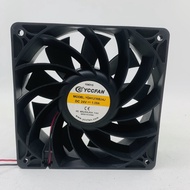 Brand New Original YCCFAN YDH1238B24J 24V 1.08A 12038 Pressurized Violent Cooling Fan