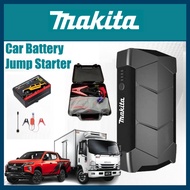 ♛Makita Car Jumper Power Bank Powerbank Jumper Battery Jump Starter Car Power Bank Jumper Kereta☞